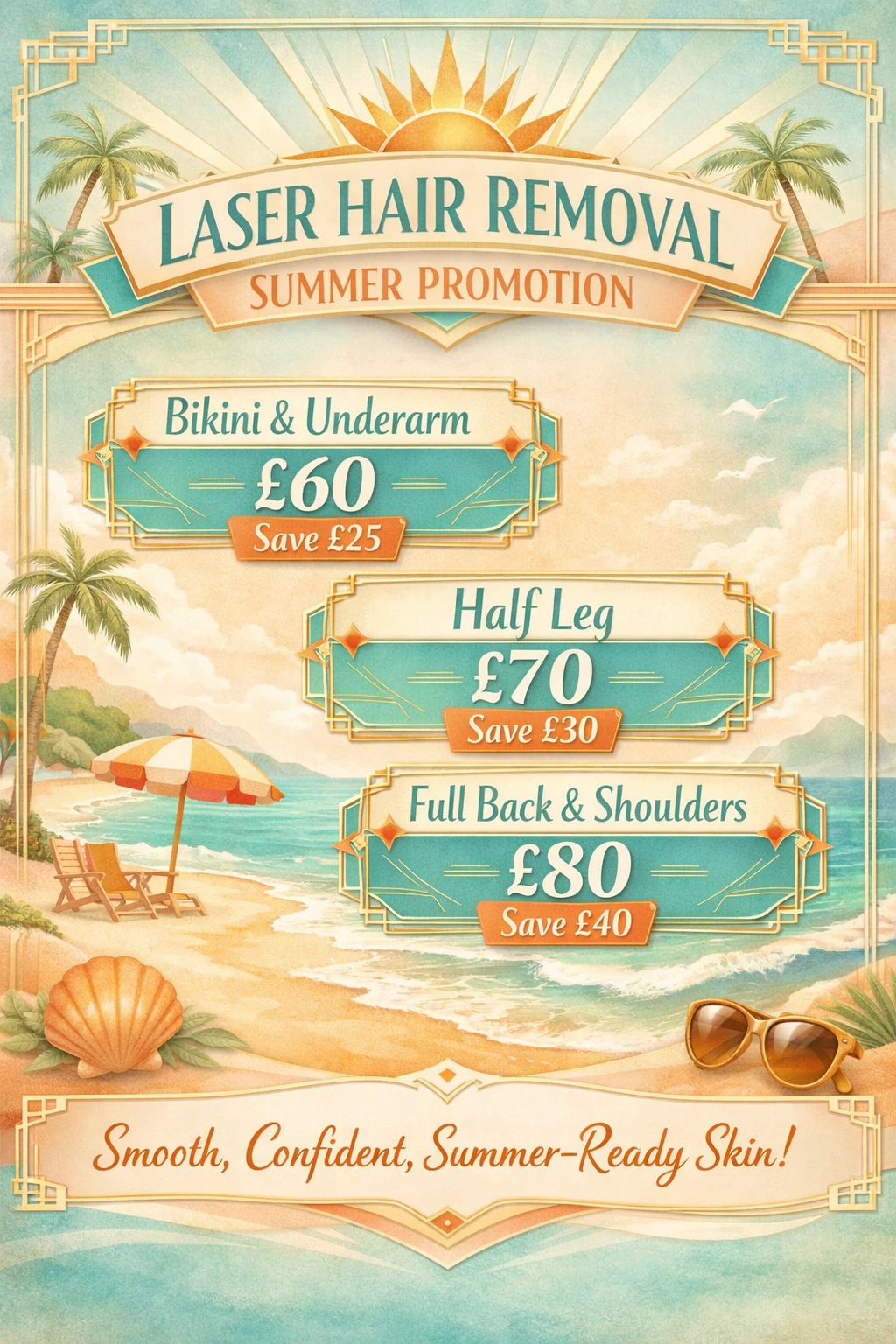 Latest quarterly promotion